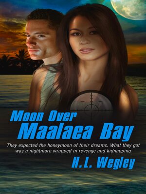 cover image of Moon over Maalaea Bay